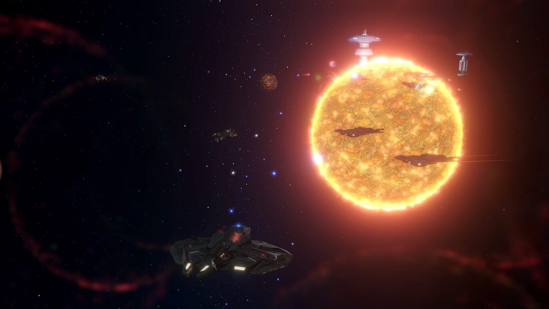 Screenshot for Star Trek: Infinite