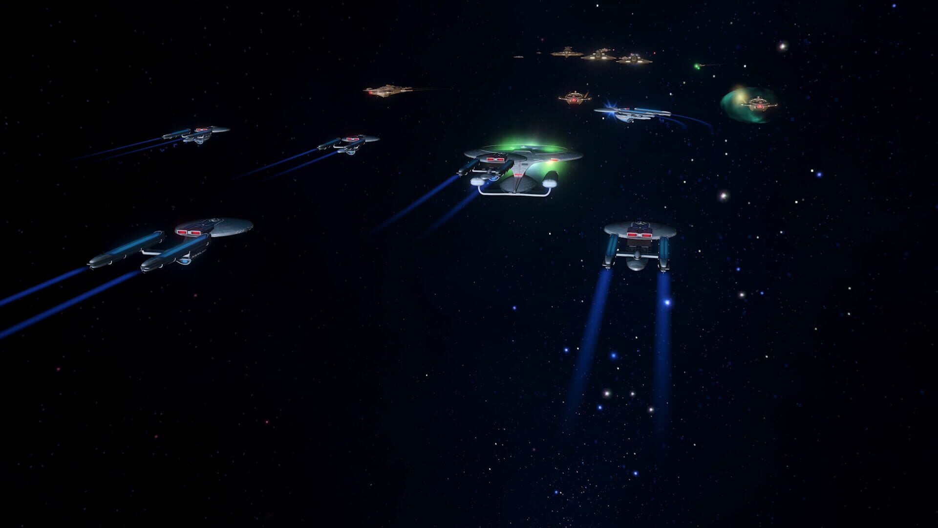 Screenshot for Star Trek: Infinite