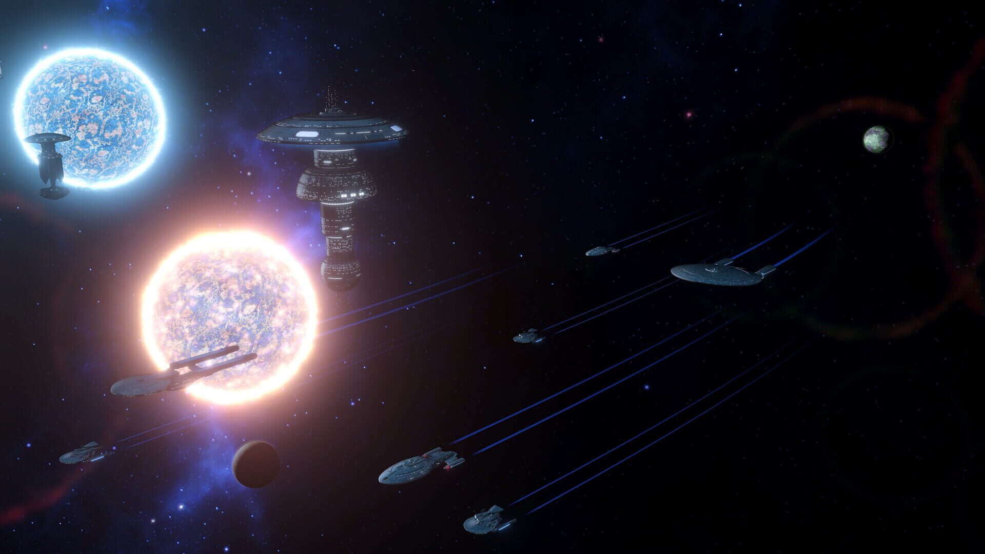 Screenshot for Star Trek: Infinite