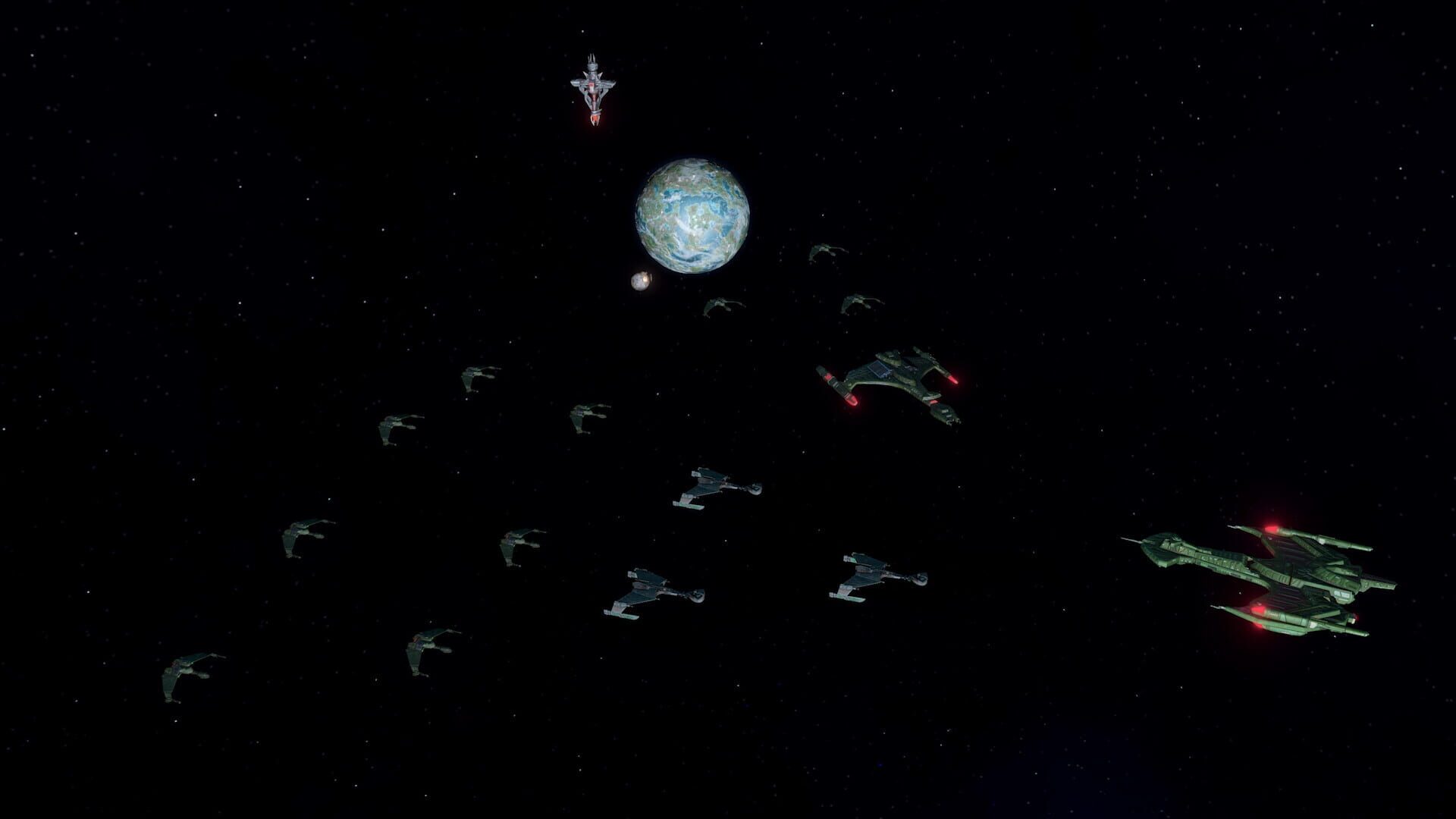 Screenshot for Star Trek: Infinite