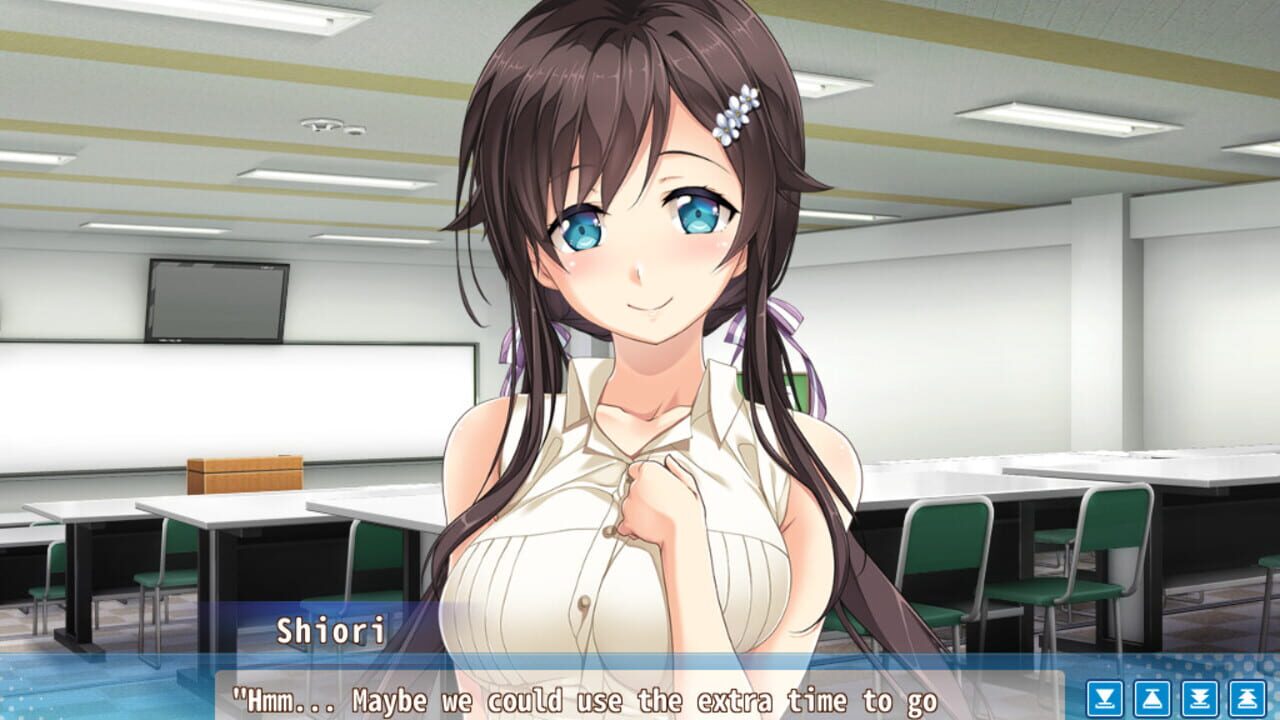 Screenshot for Aikagi After Days