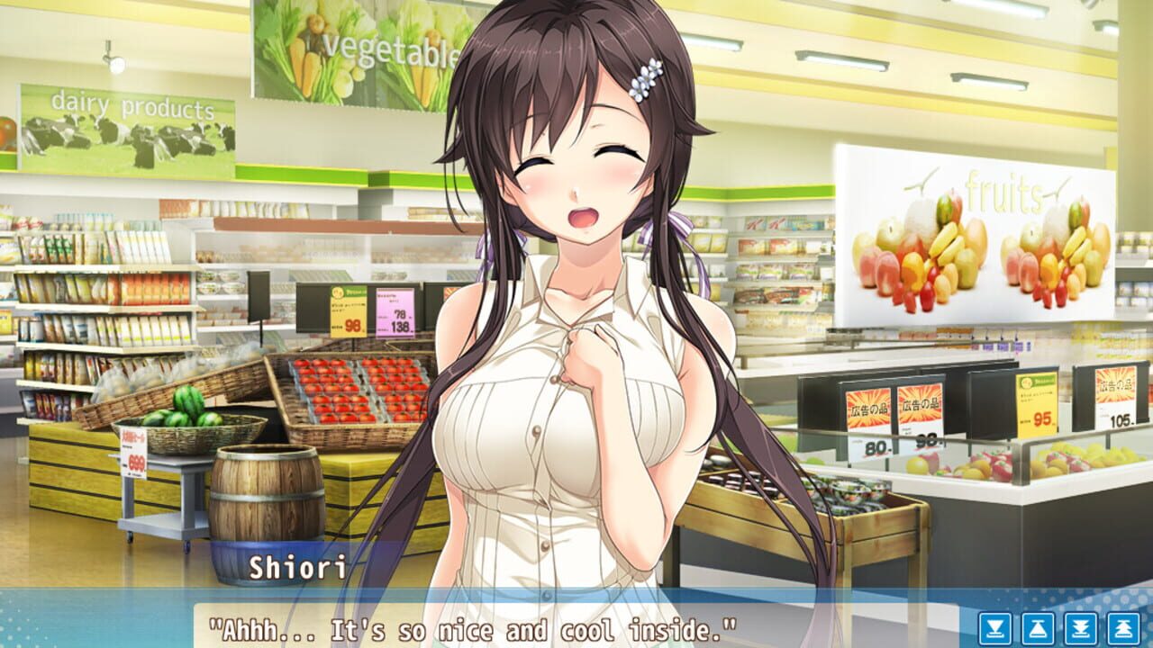 Screenshot for Aikagi After Days