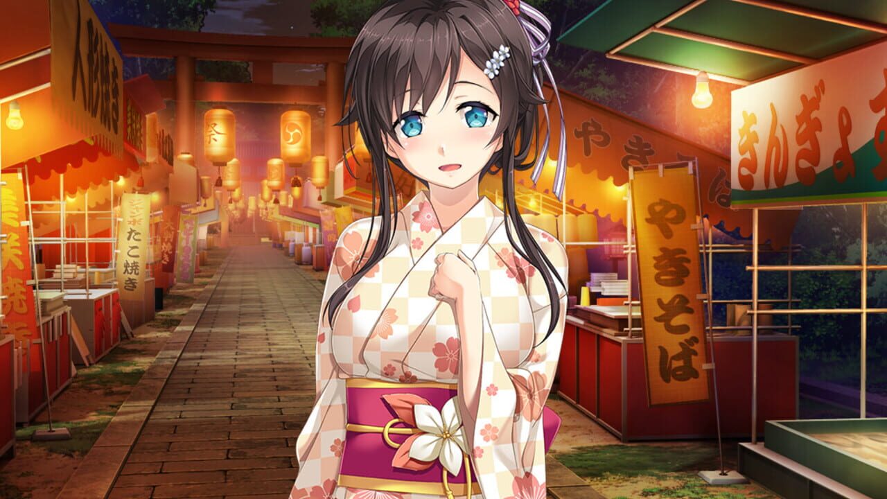 Screenshot for Aikagi After Days