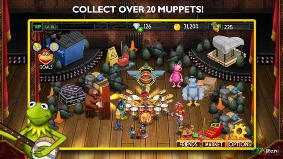 Screenshot for My Muppets Show