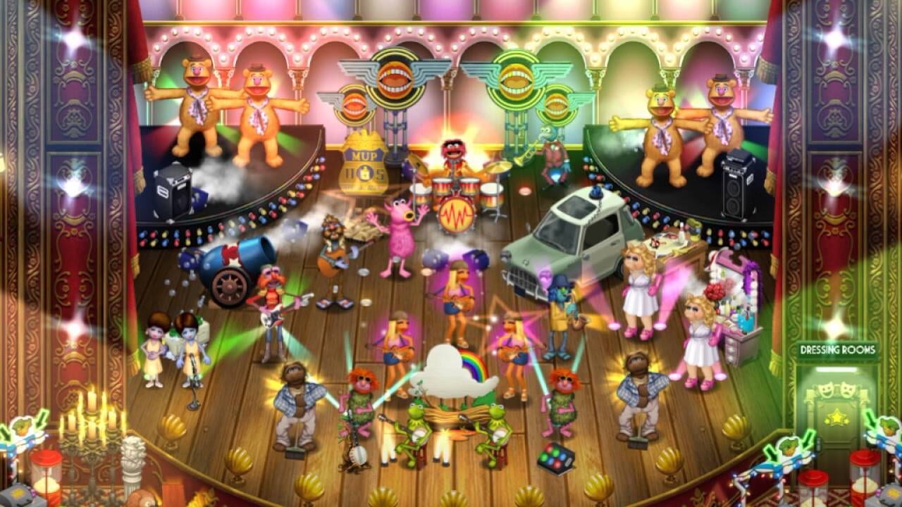 Screenshot for My Muppets Show