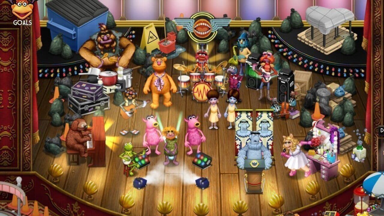 Screenshot for My Muppets Show