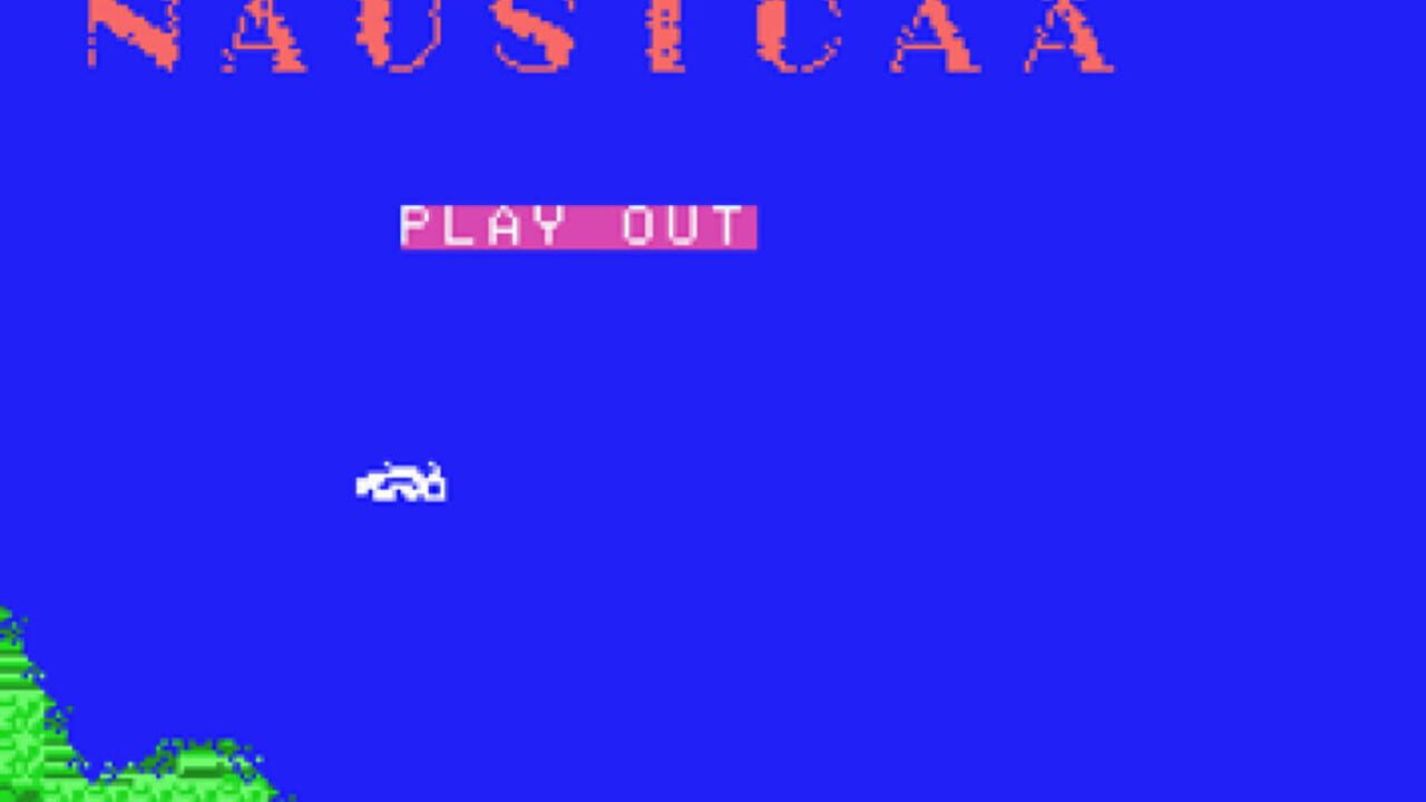 Screenshot for Never Forget to Nausicaä Game Forever