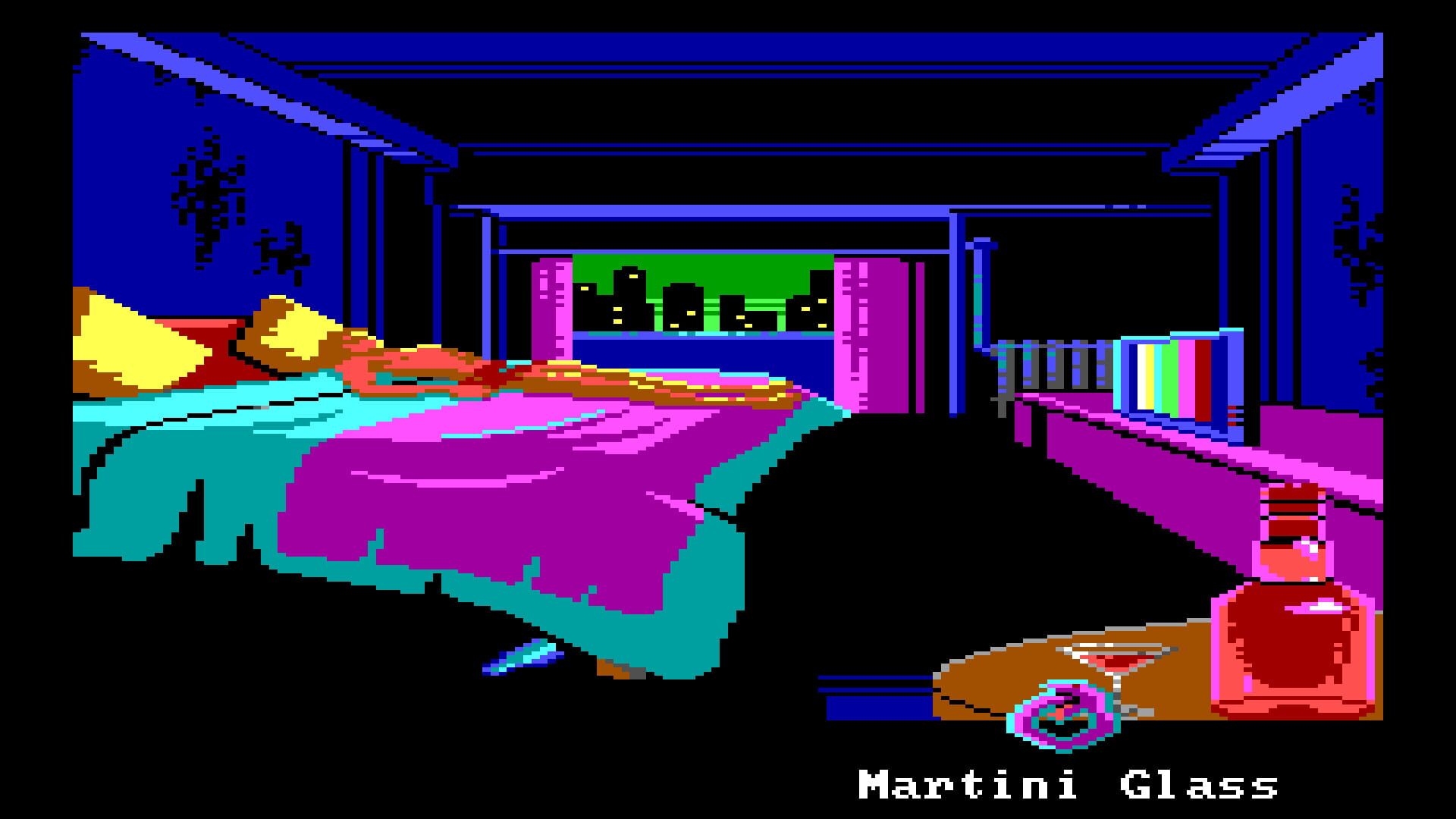 Screenshot for Elsewhere in the Night