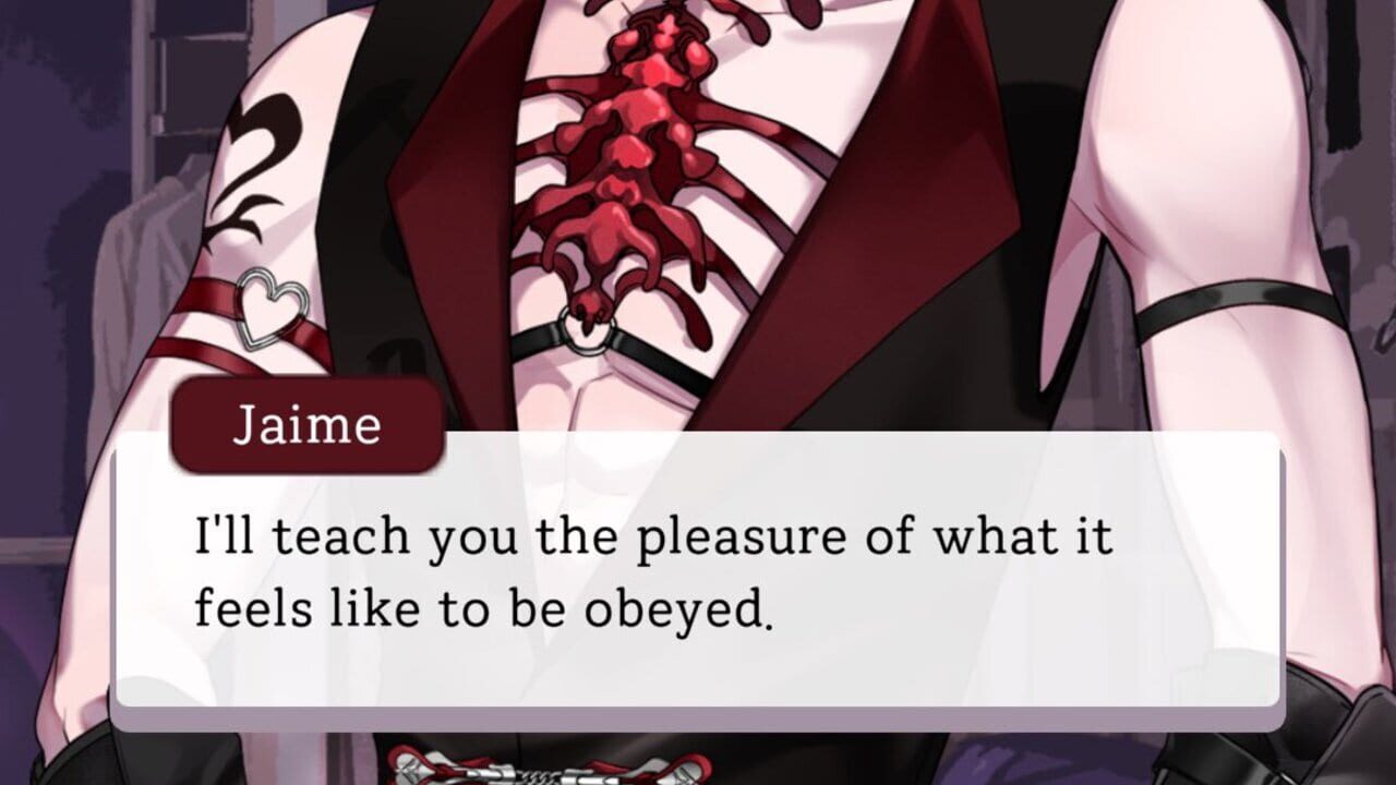 Screenshot for Bride of the Nightmare