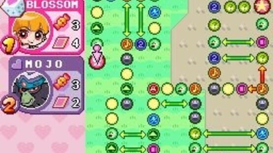 Screenshot for Game de Demashita! Powerpuff Girls Z