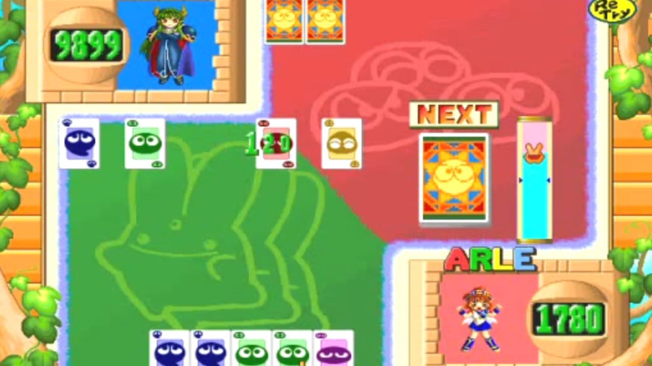 Screenshot for Puyo Card