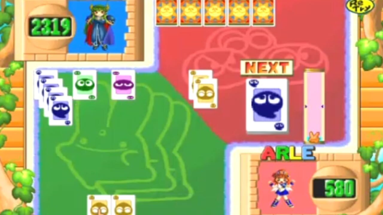 Screenshot for Puyo Card