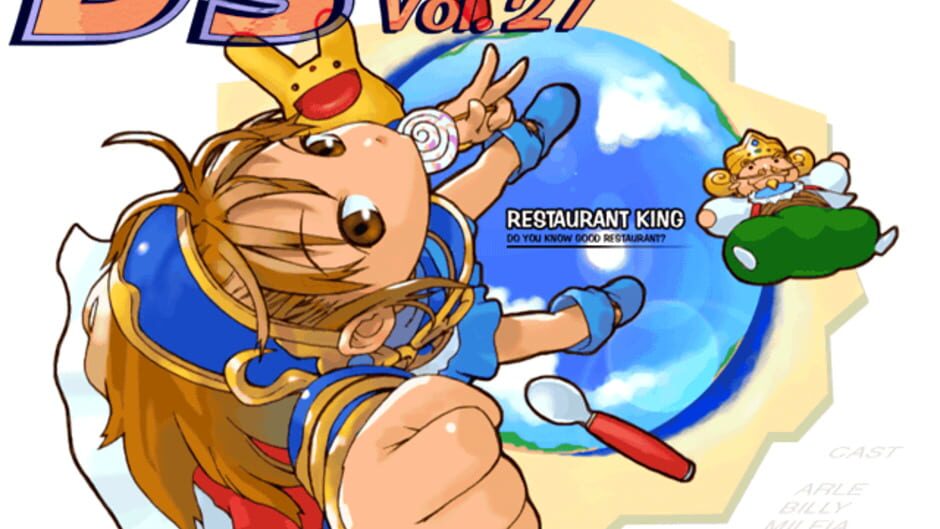 Screenshot for Restaurant King