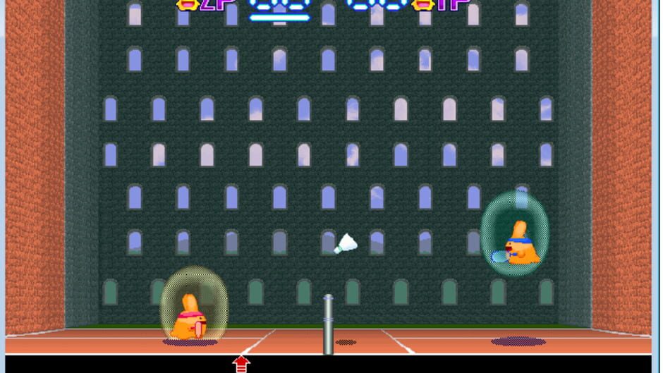 Screenshot for Shuttlecock Carbuncle