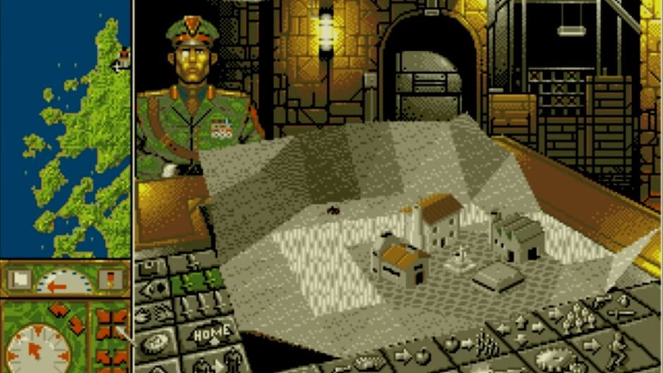 Screenshot for PowerMonger: World War 1 Edition