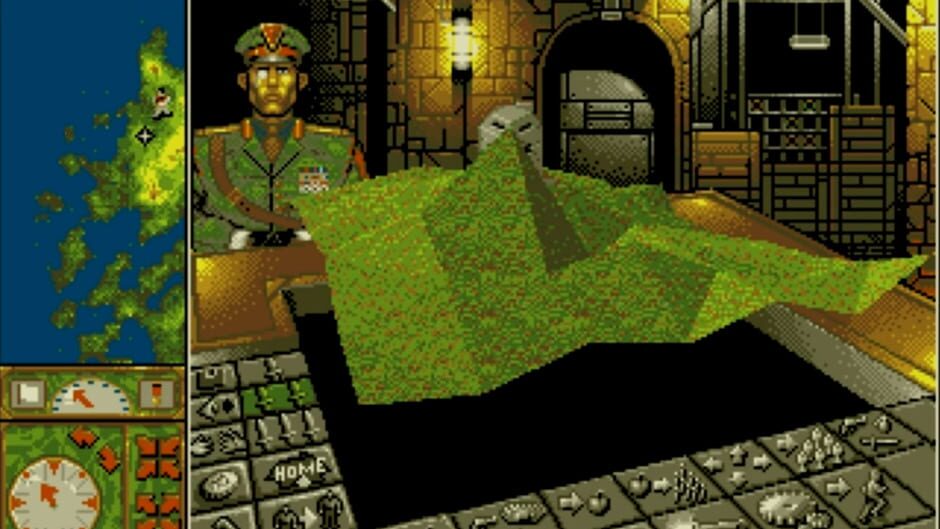 Screenshot for PowerMonger: World War 1 Edition