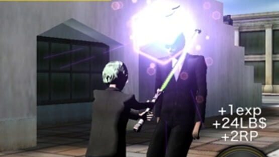 Screenshot for No More Heroes: World Ranker