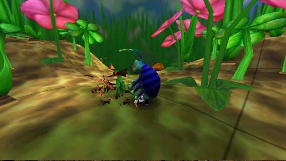 Screenshot for Bugdom