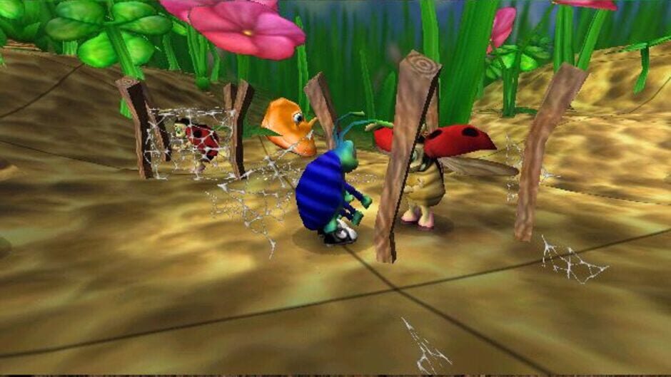 Screenshot for Bugdom
