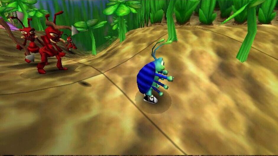 Screenshot for Bugdom