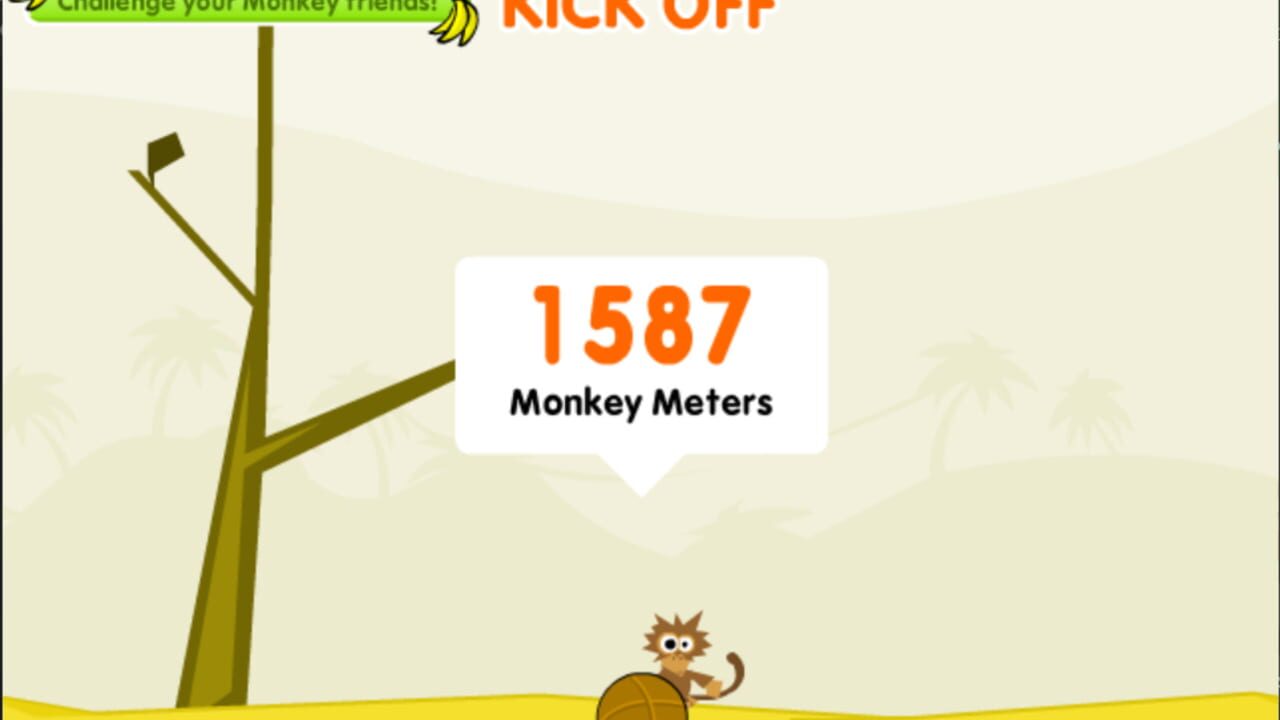 Screenshot for Monkey Kick Off