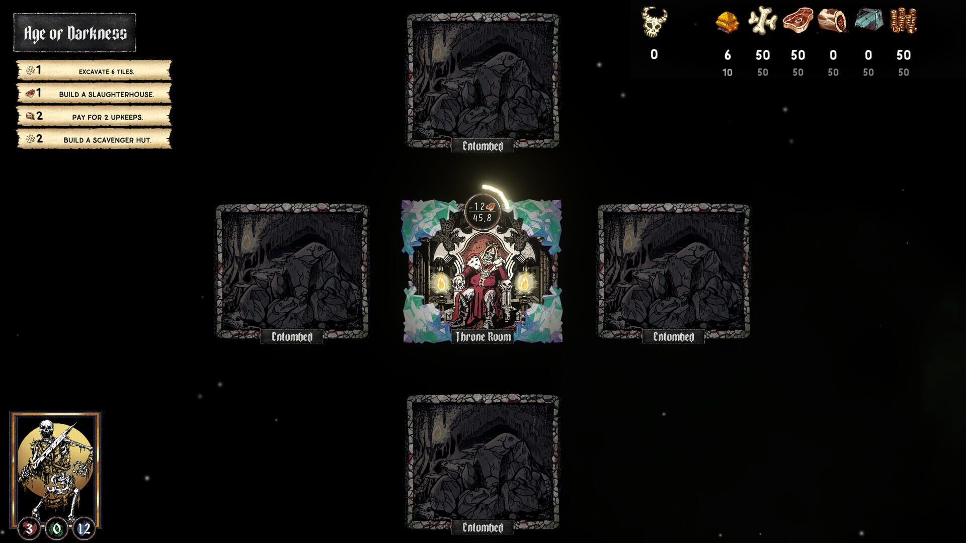 Screenshot for The Deadly Path