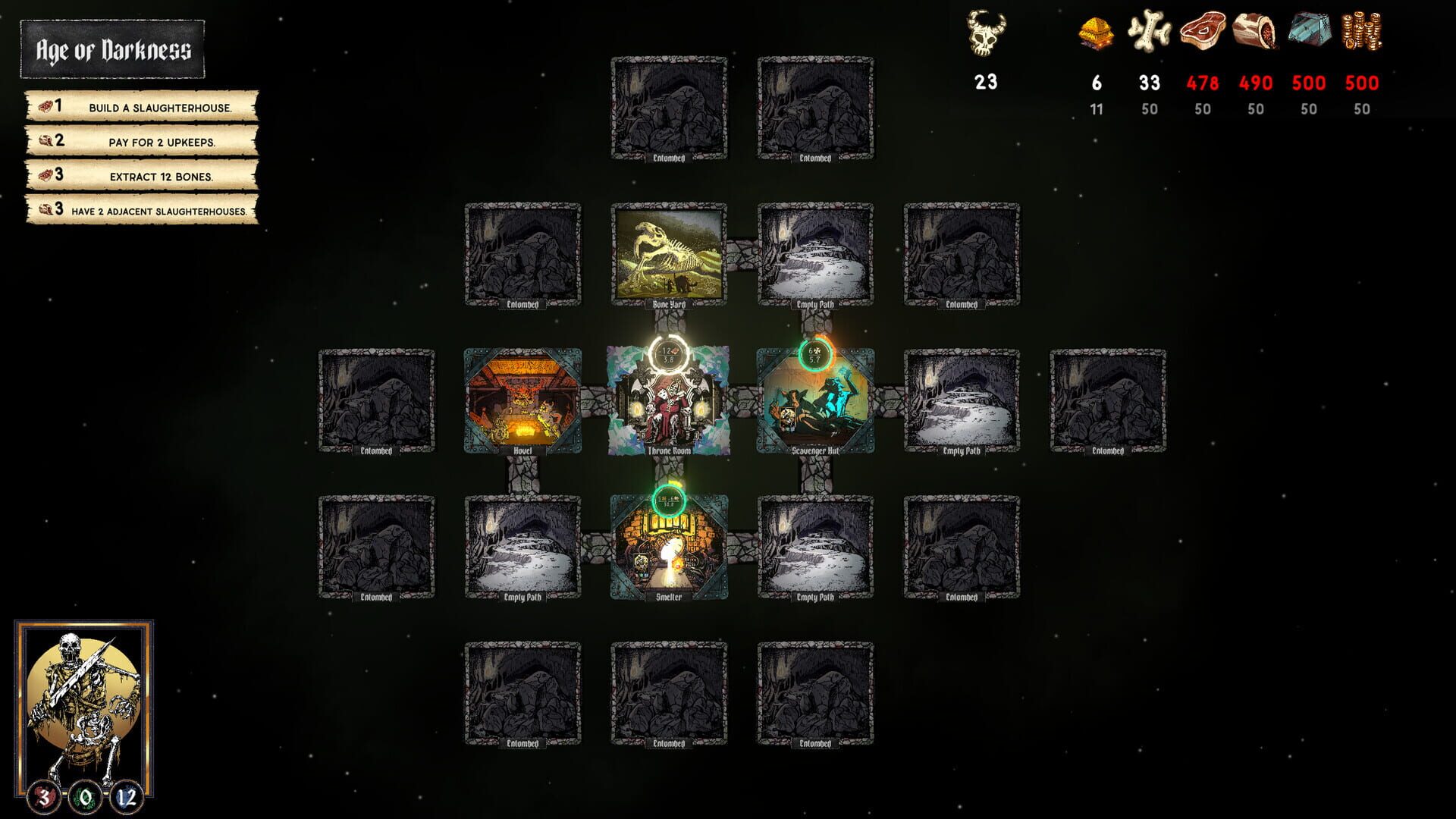 Screenshot for The Deadly Path