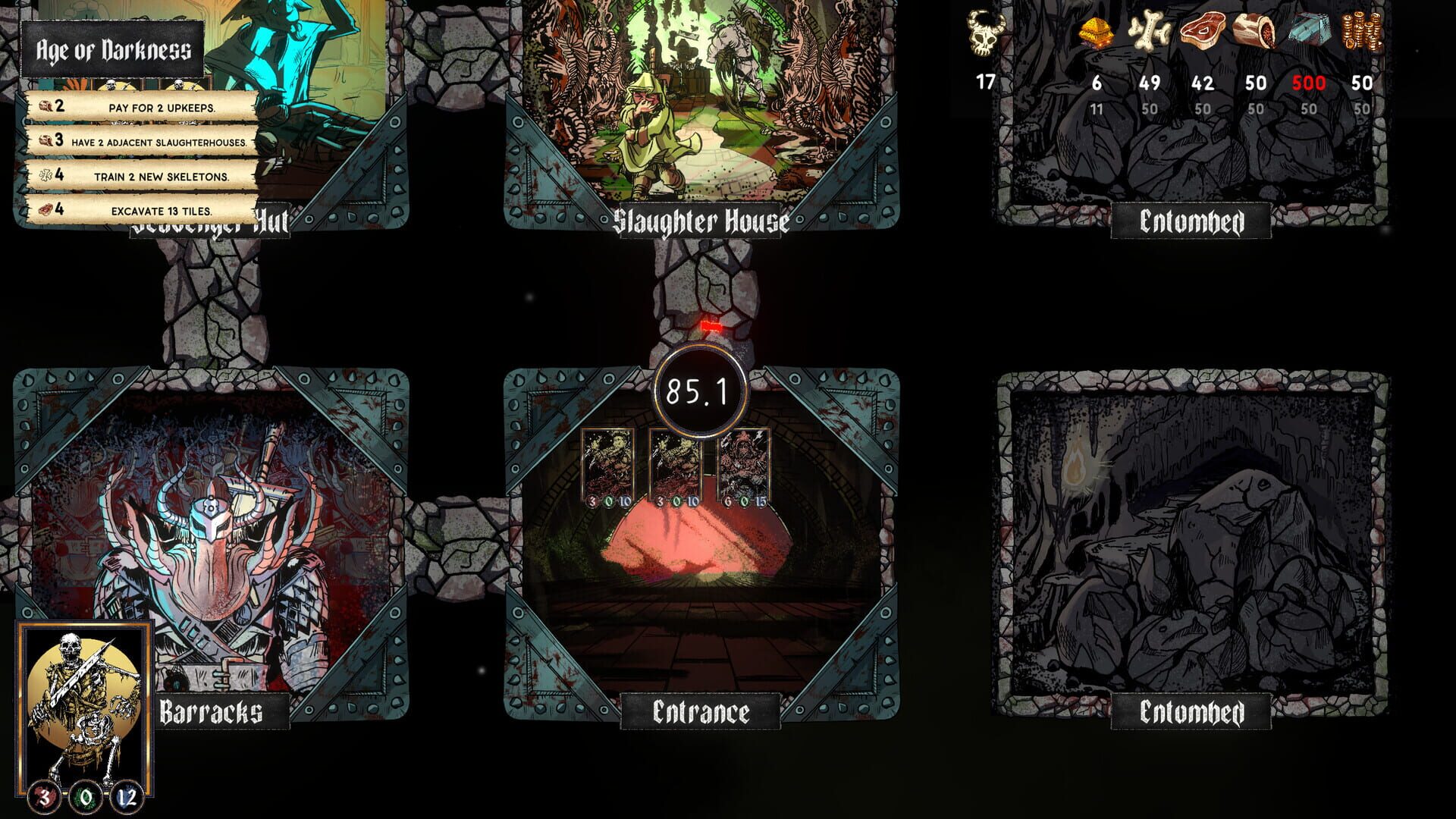 Screenshot for The Deadly Path