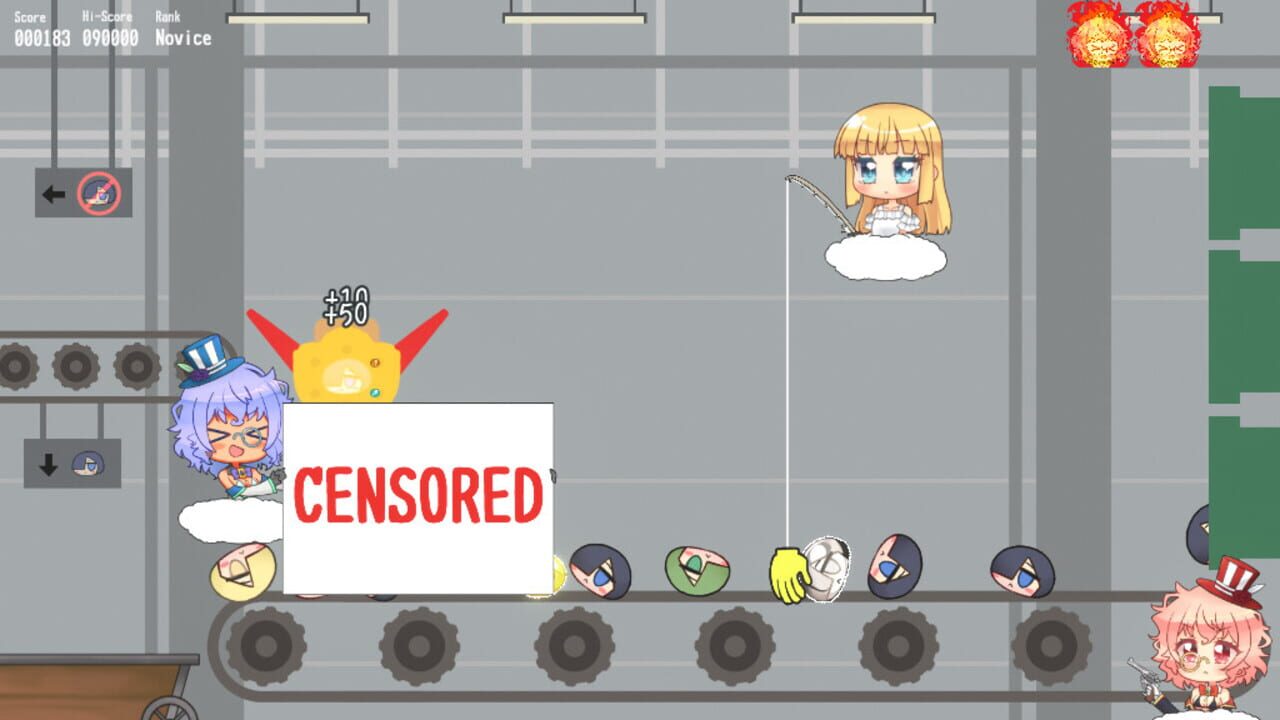 Screenshot for Minamochi Factory