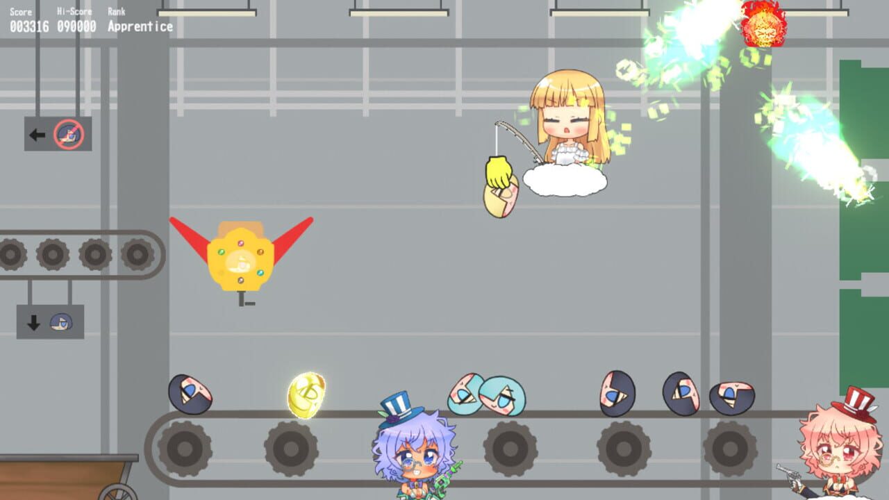 Screenshot for Minamochi Factory