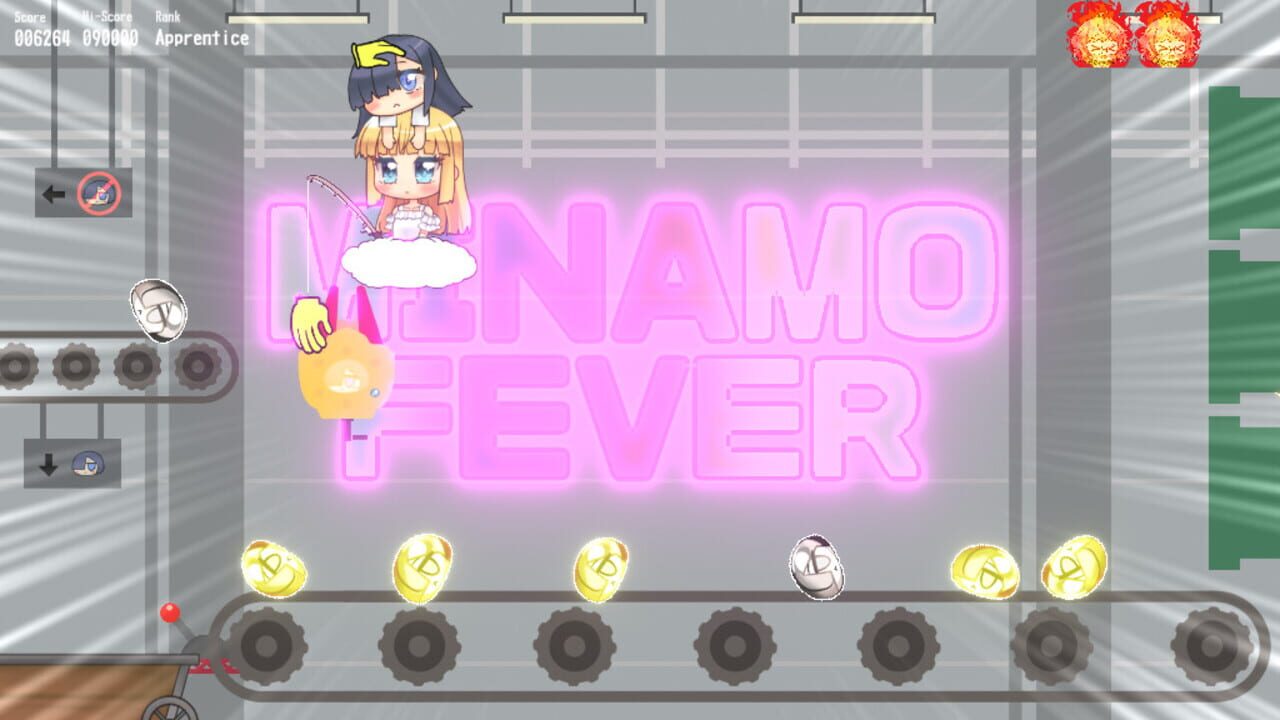 Screenshot for Minamochi Factory