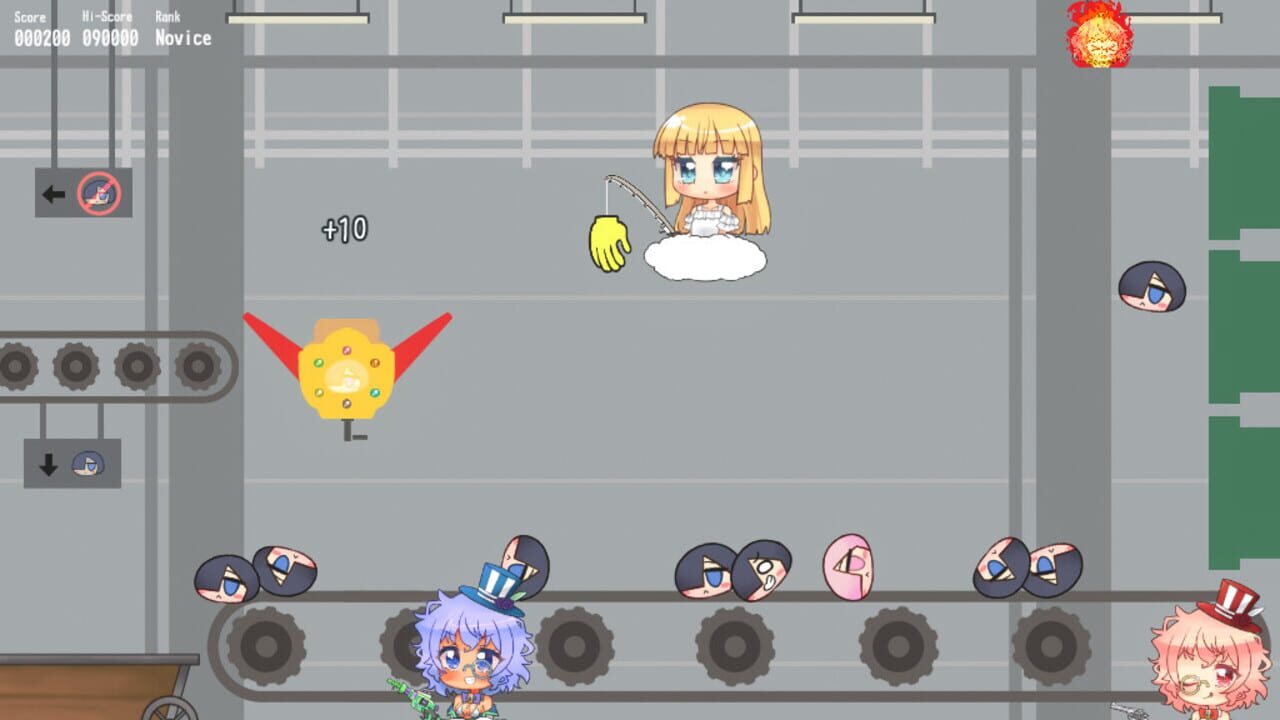 Screenshot for Minamochi Factory