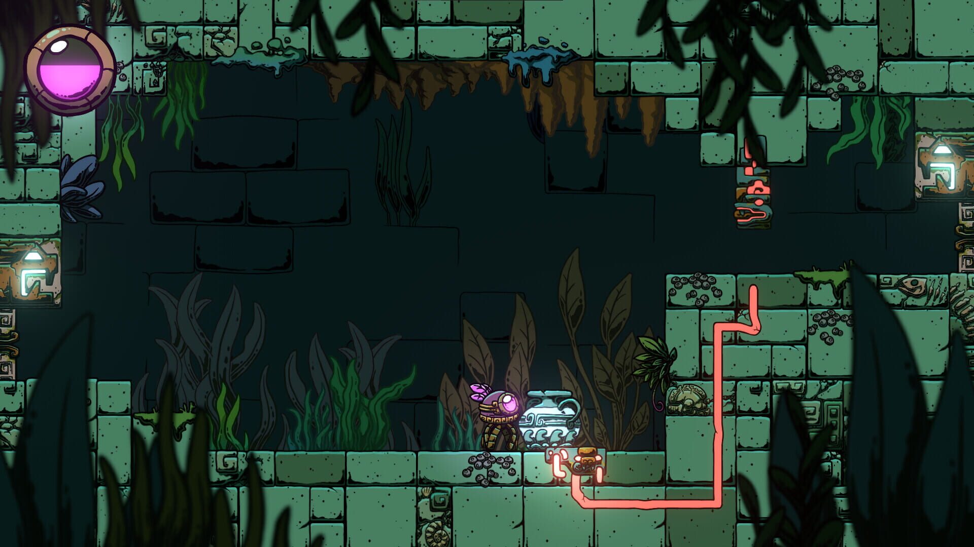 Screenshot for Light of Atlantis