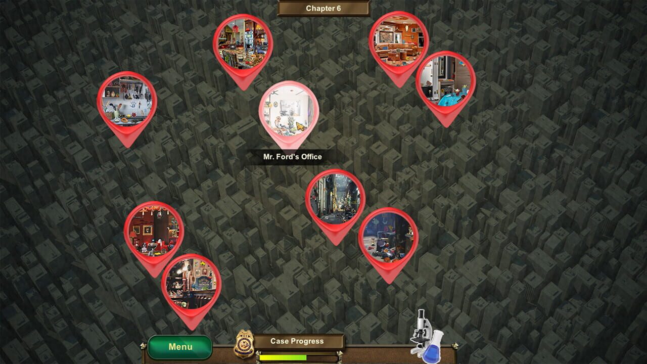 Screenshot for Classified: Death in the Alley