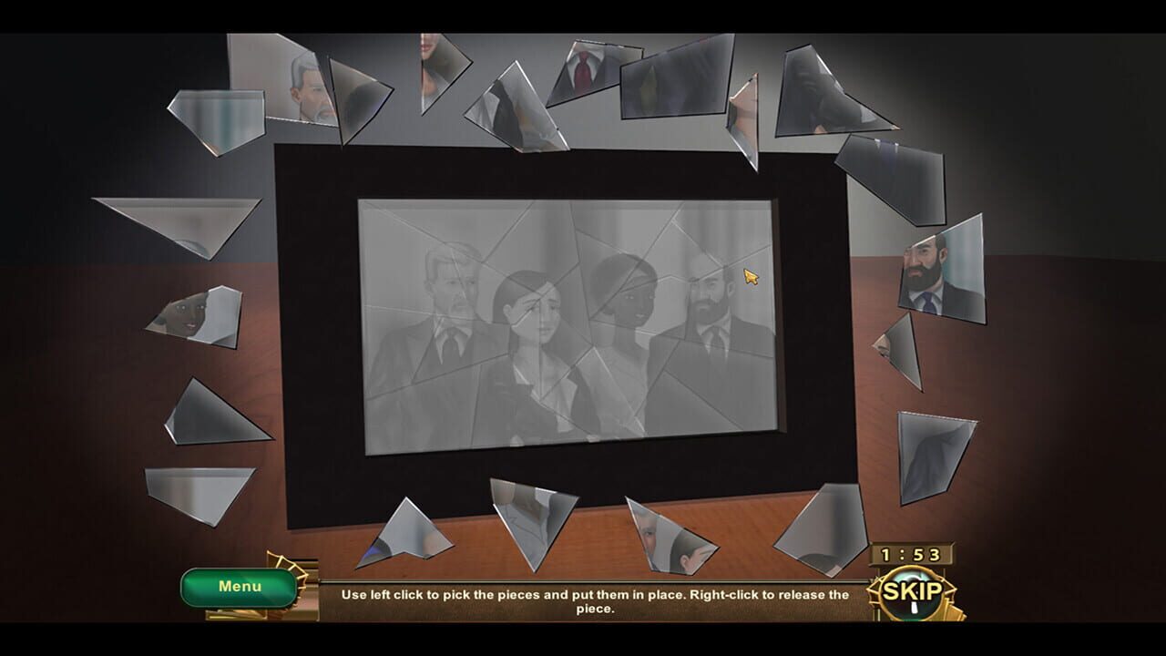 Screenshot for Classified: Death in the Alley