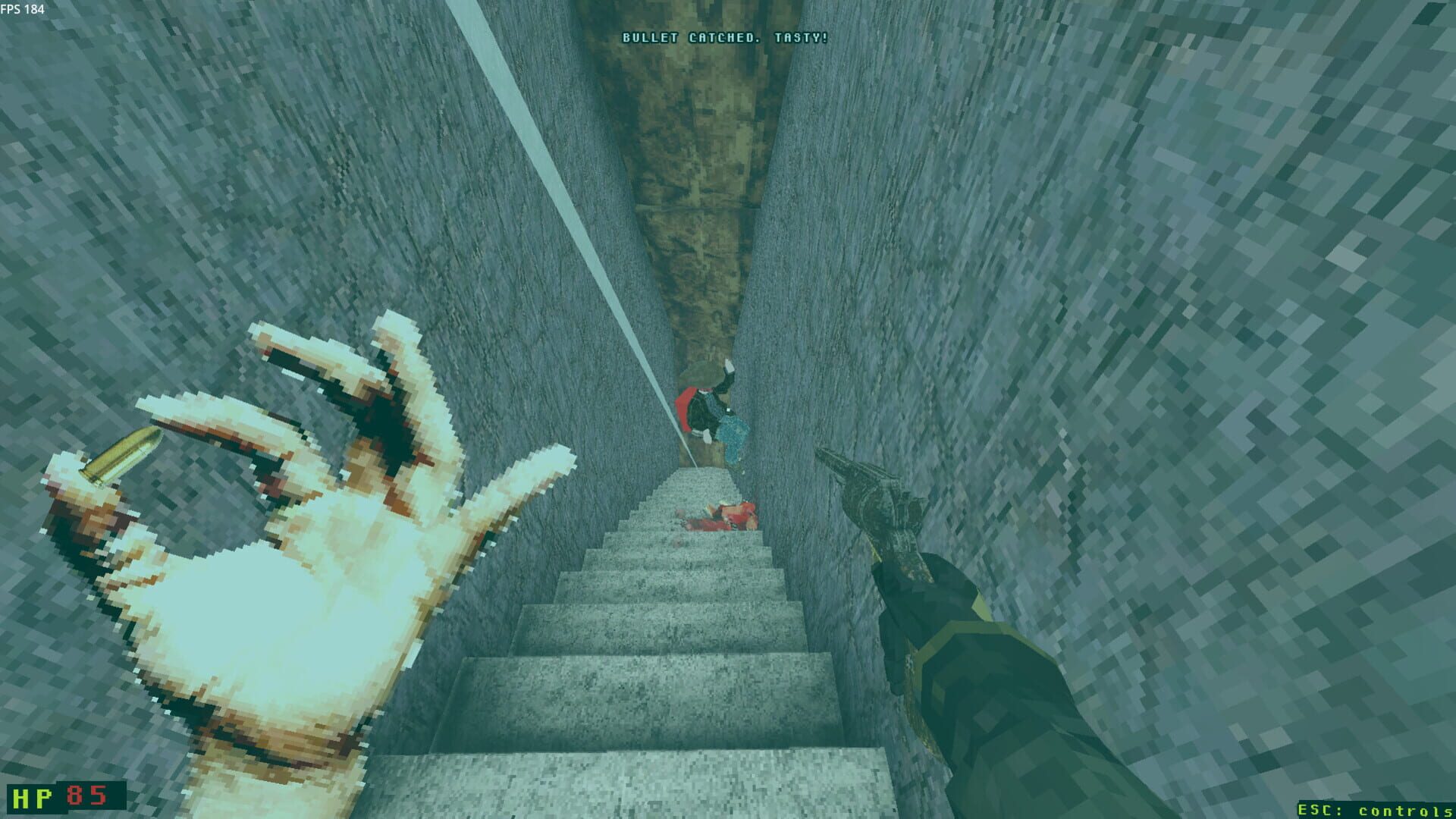 Screenshot for Golden Chambers