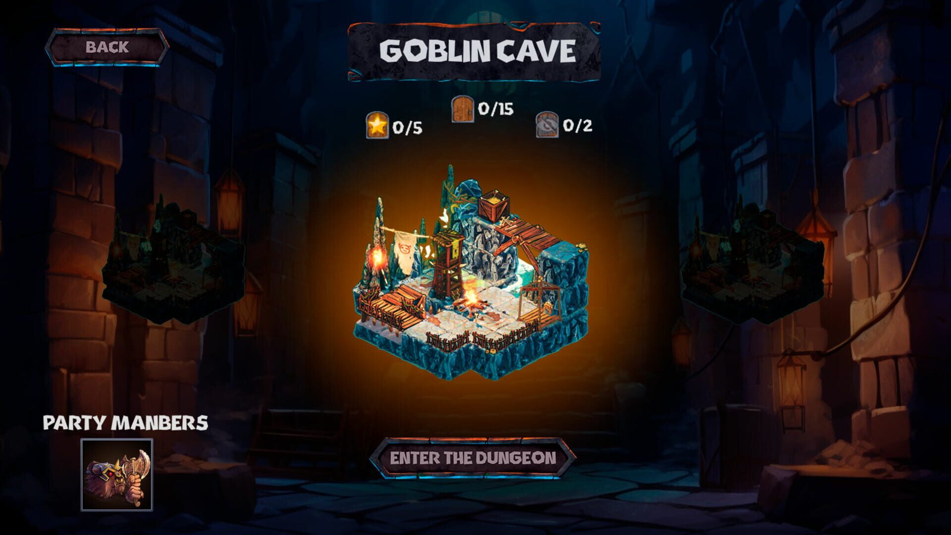 Screenshot for Box Dungeons