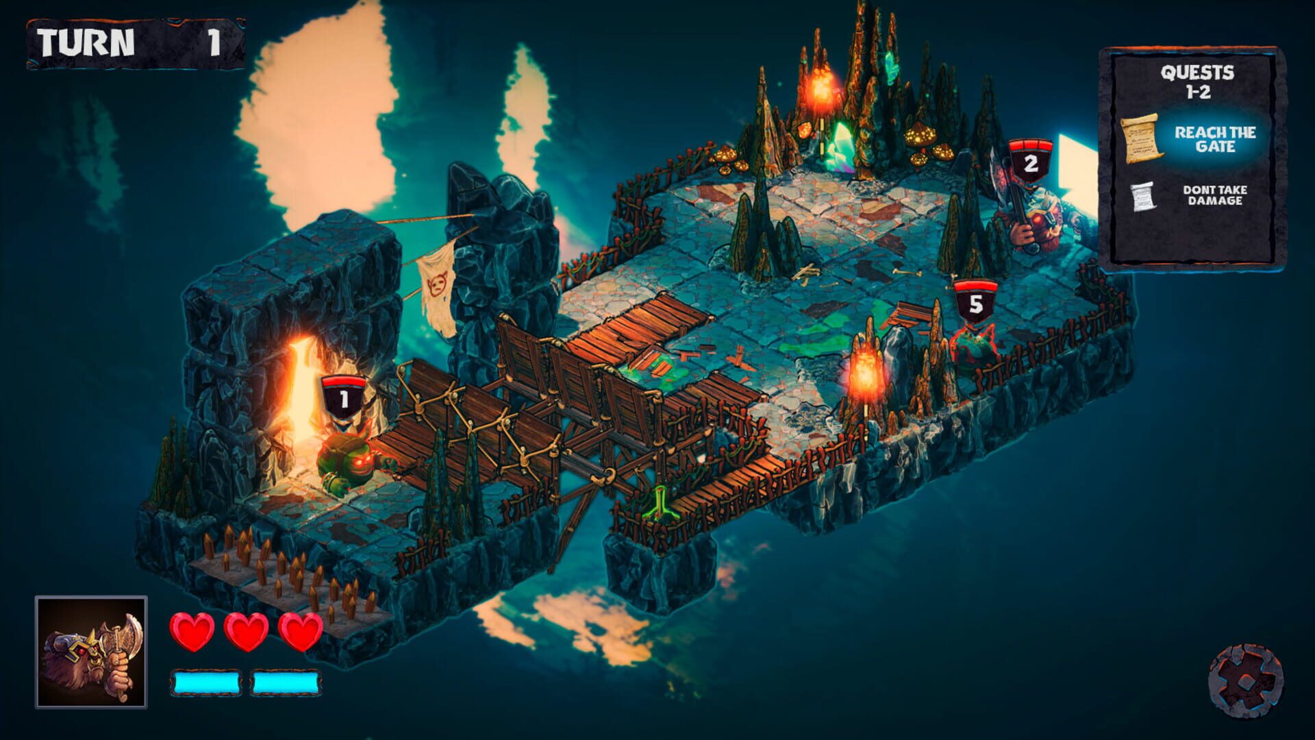 Screenshot for Box Dungeons