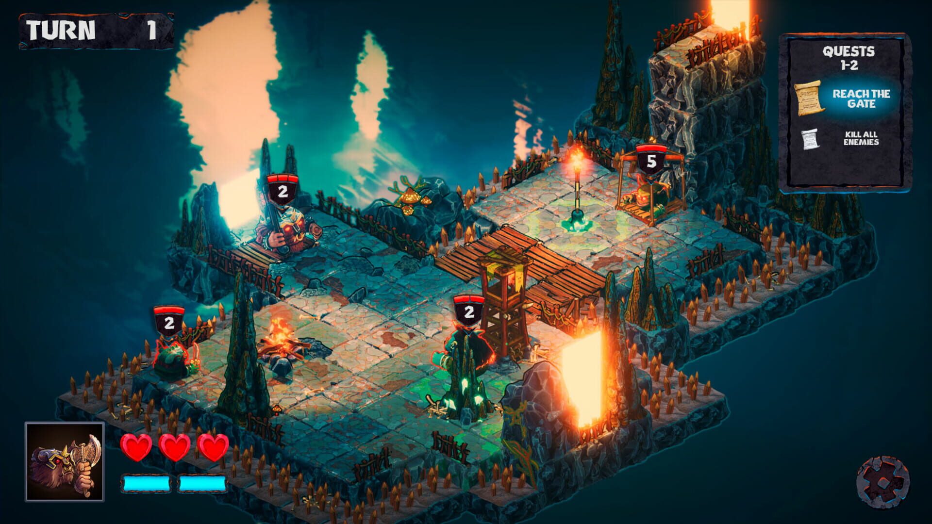 Screenshot for Box Dungeons