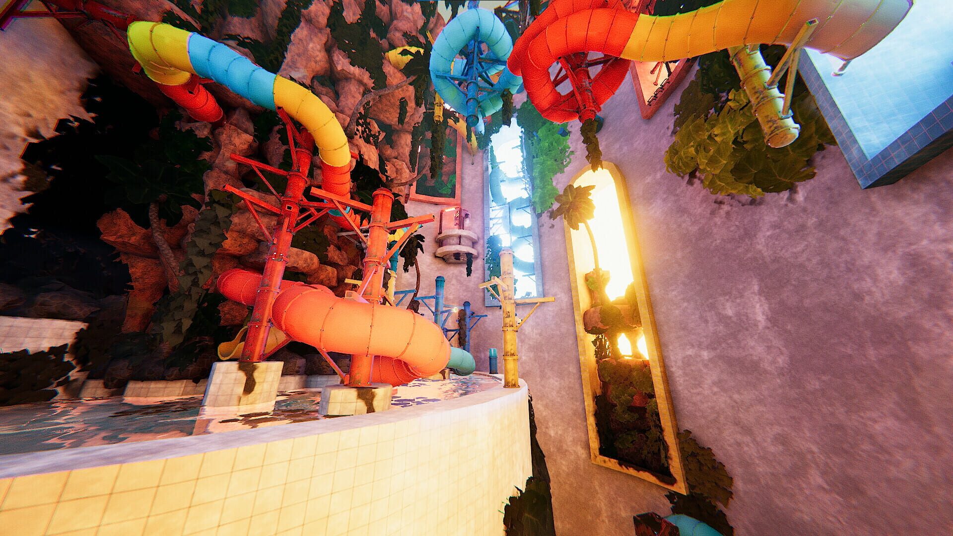 Screenshot for Beton Bath