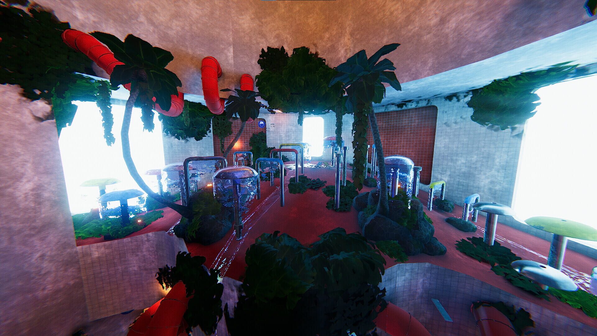 Screenshot for Beton Bath