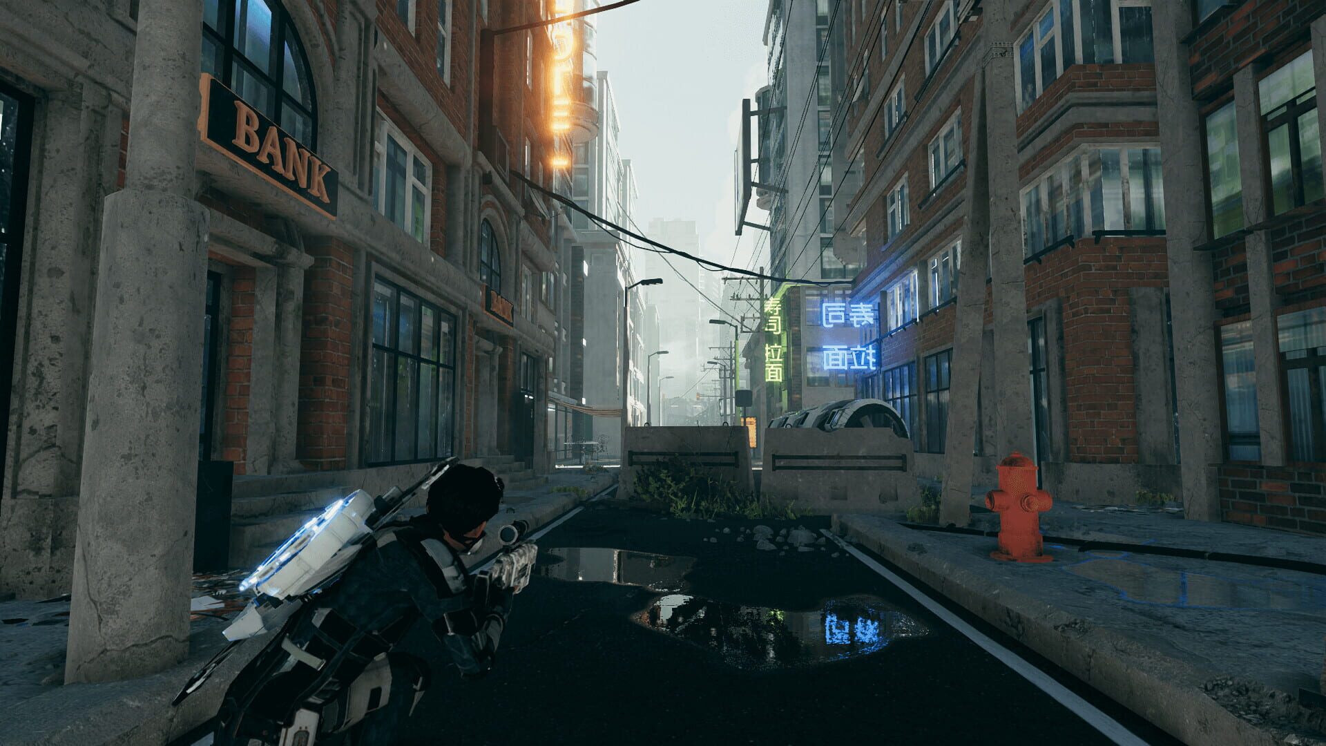 Screenshot for AI Olympius