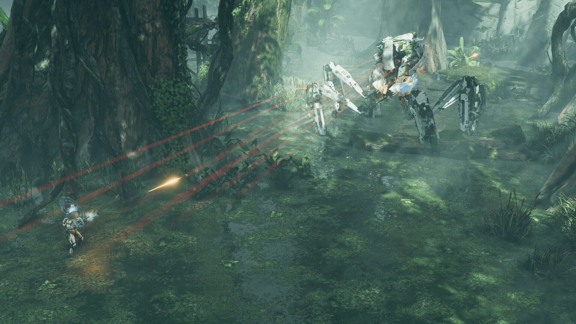 Screenshot for AI Olympius