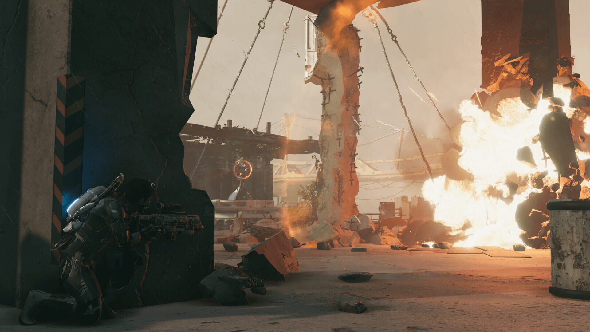 Screenshot for AI Olympius