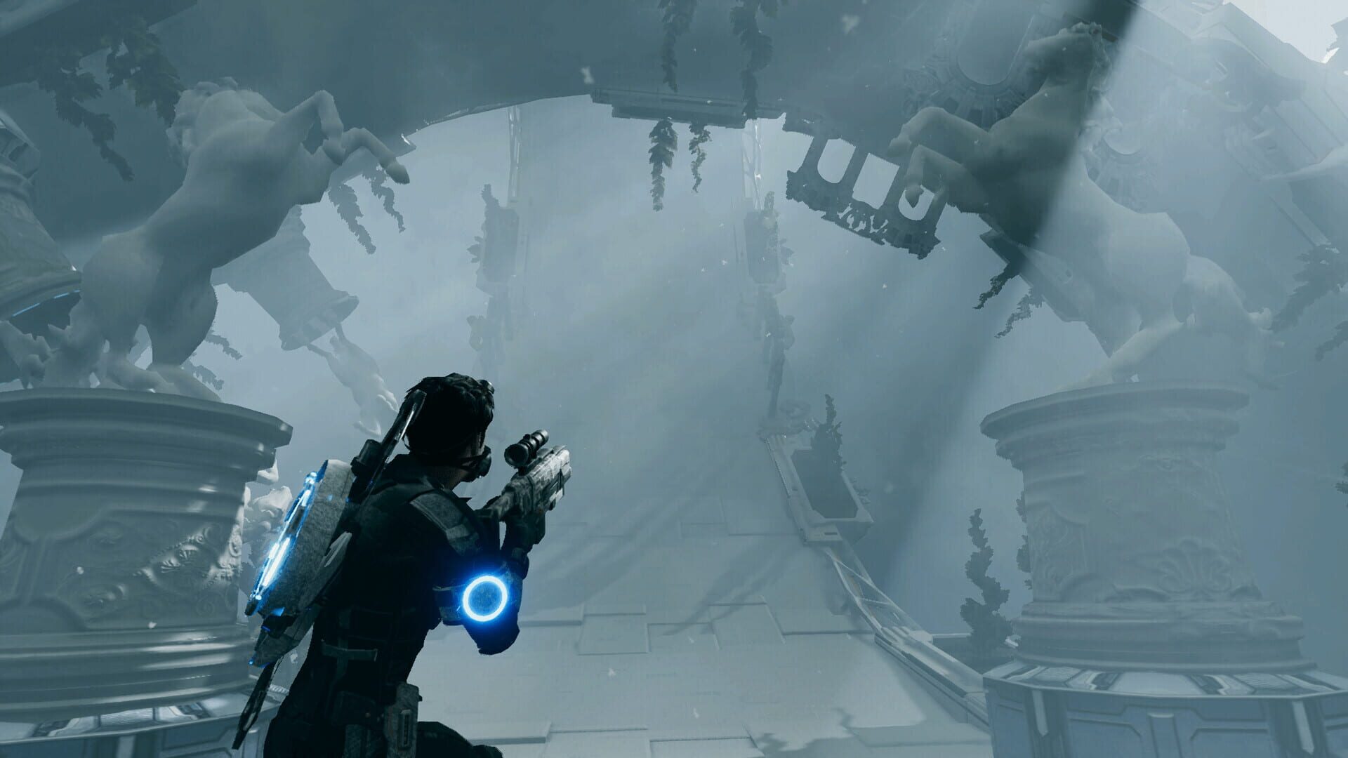 Screenshot for AI Olympius