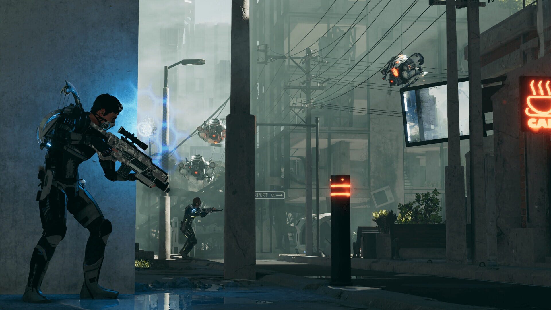 Screenshot for AI Olympius