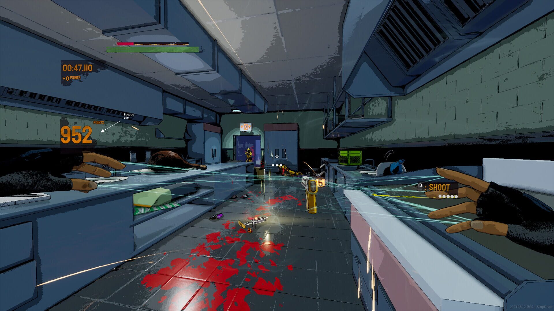 Screenshot for Stop Dead