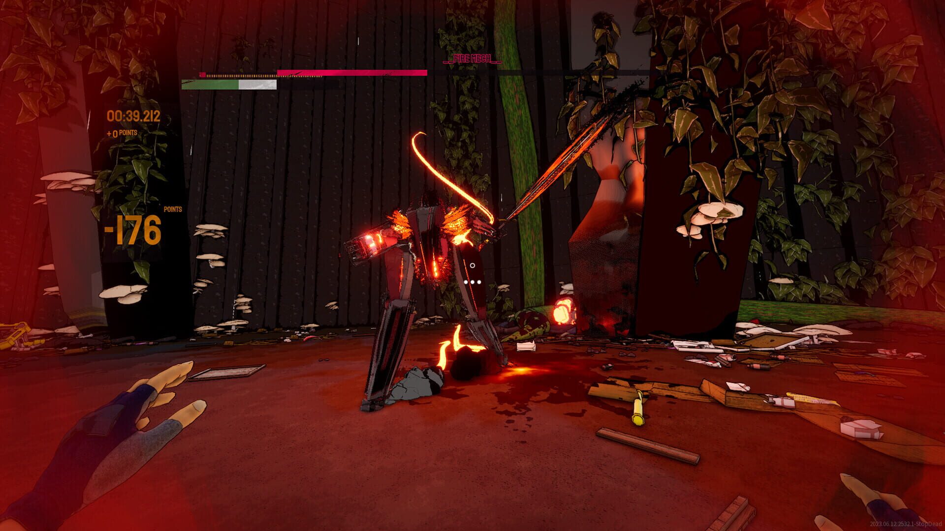 Screenshot for Stop Dead