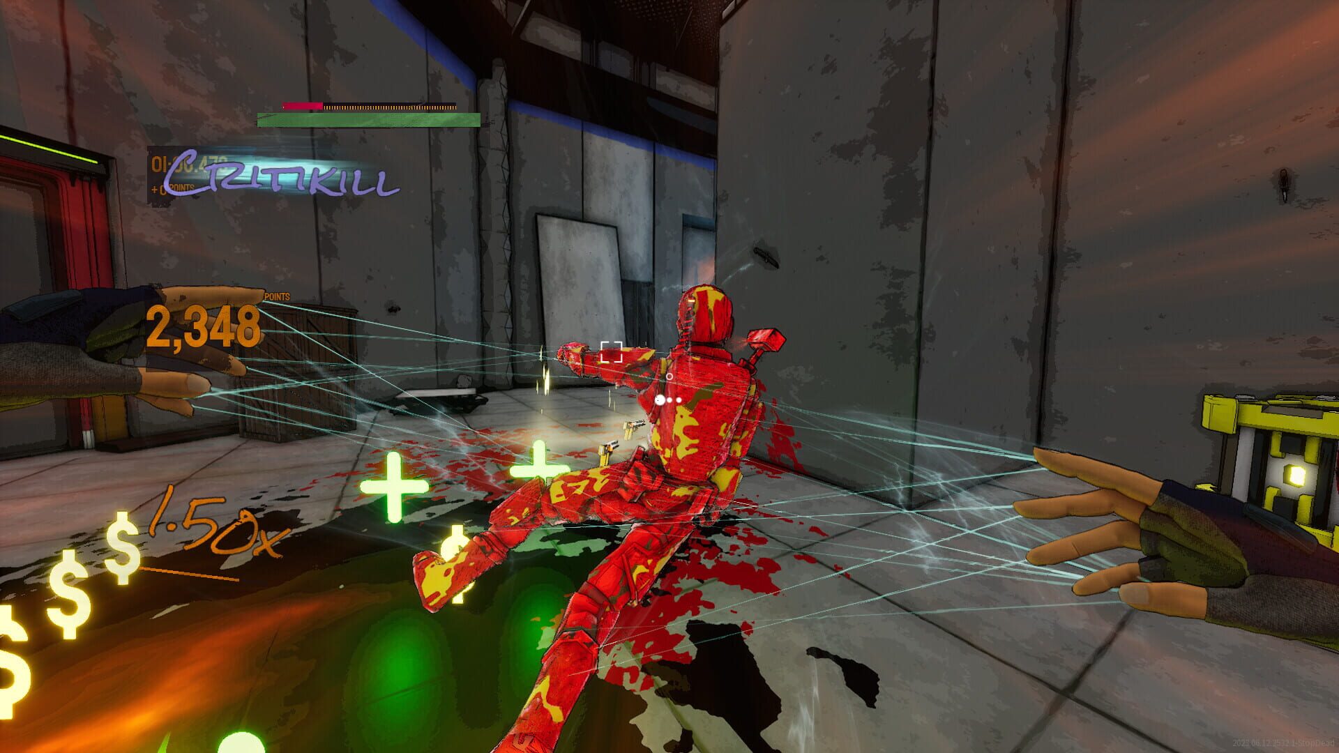 Screenshot for Stop Dead