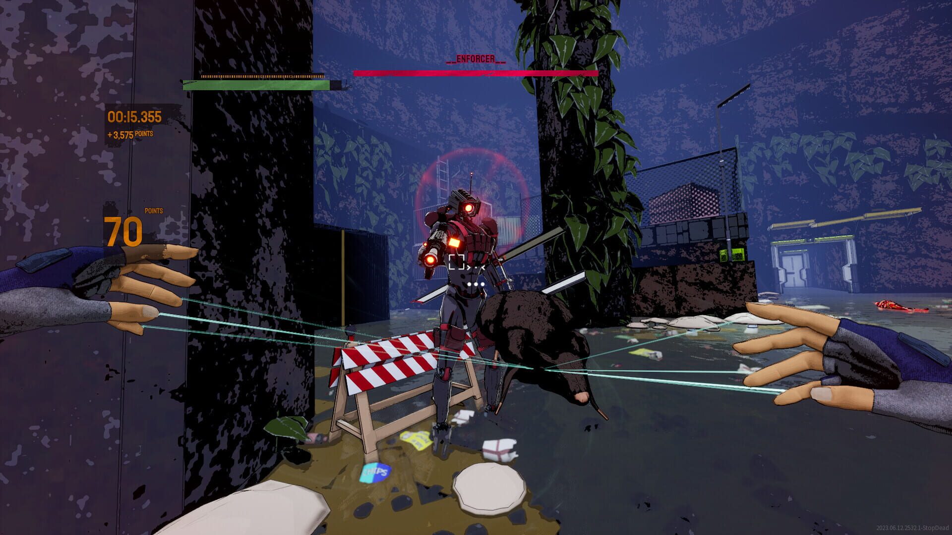 Screenshot for Stop Dead